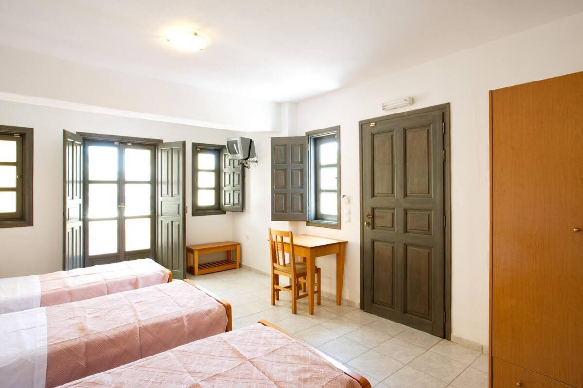 Dagris Villa Studios Kamári المظهر الخارجي الصورة