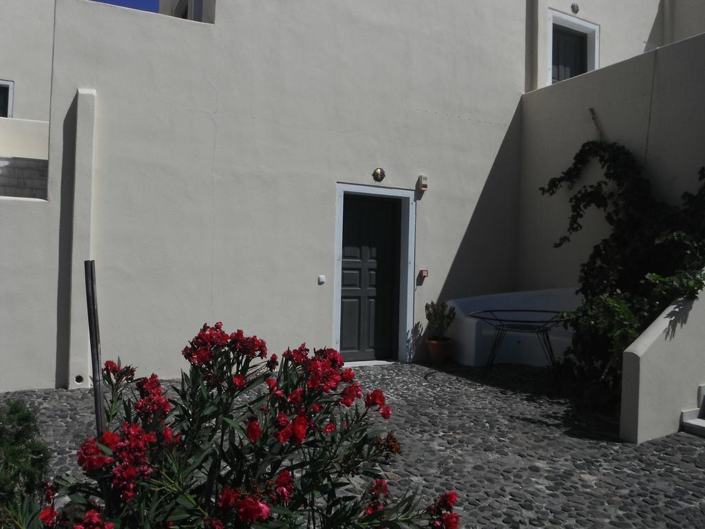 Dagris Villa Studios Kamári المظهر الخارجي الصورة