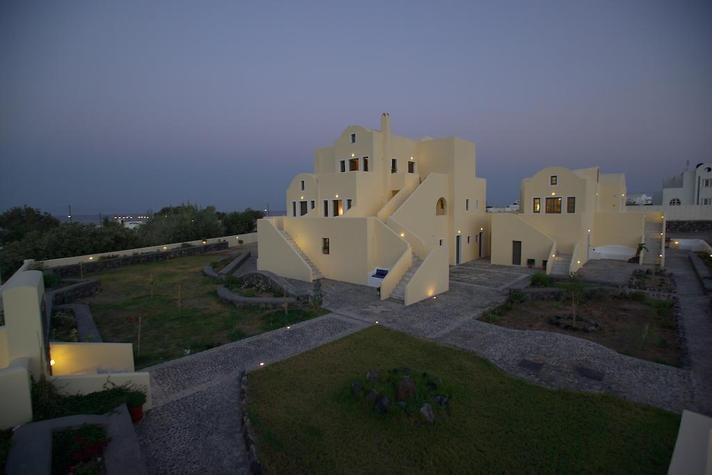 Dagris Villa Studios Kamári المظهر الخارجي الصورة