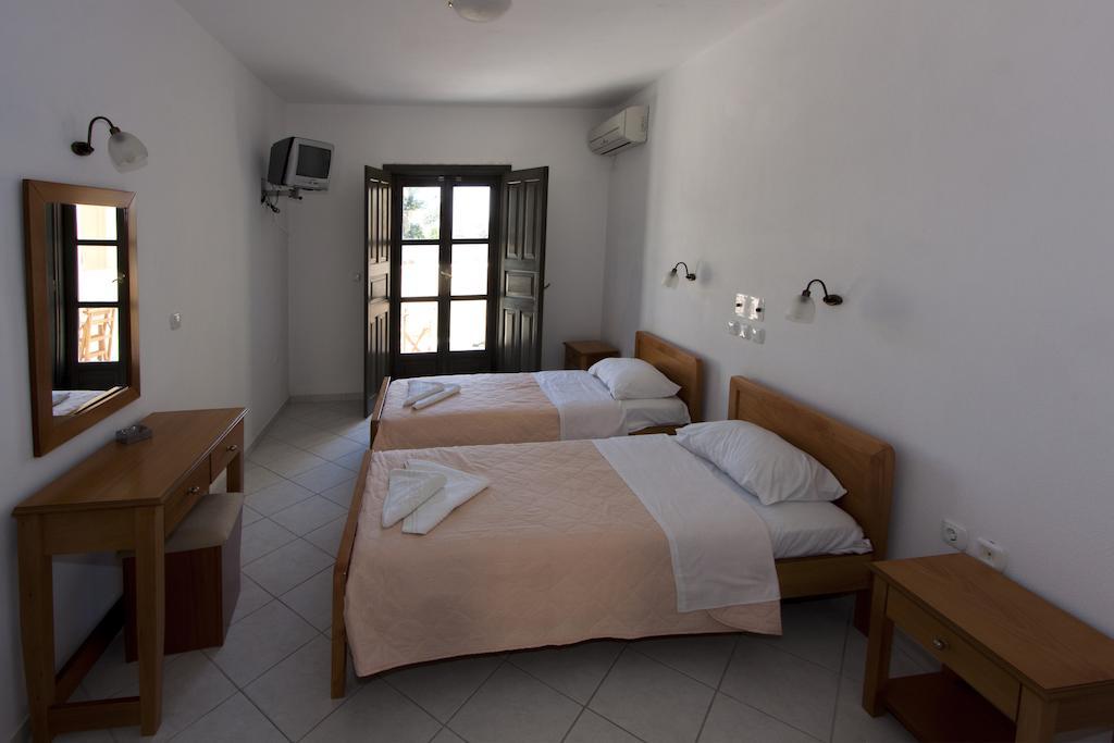 Dagris Villa Studios Kamári المظهر الخارجي الصورة