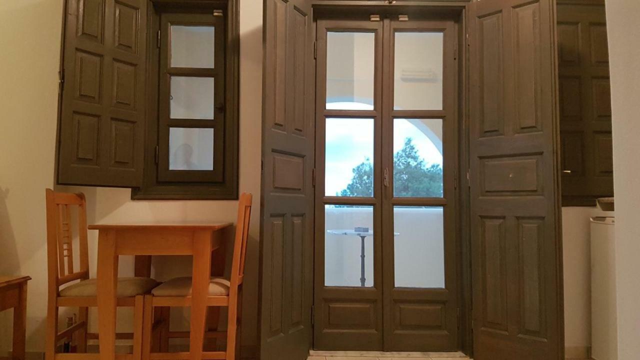 Dagris Villa Studios Kamári المظهر الخارجي الصورة