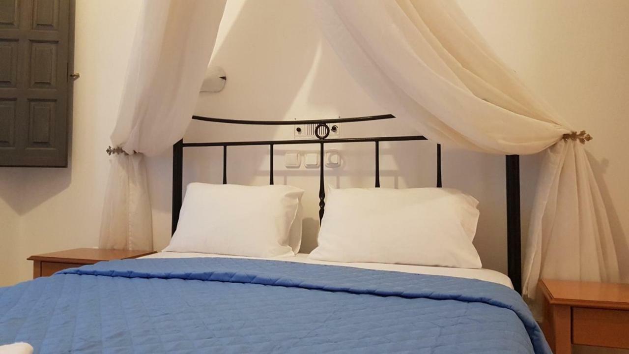 Dagris Villa Studios Kamári المظهر الخارجي الصورة